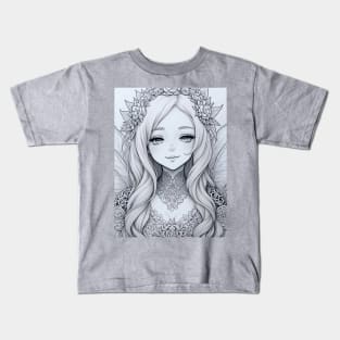 Enchanted Essence Kids T-Shirt